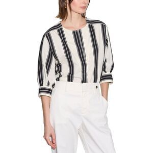 Callas Womens Luna Shirt, Black